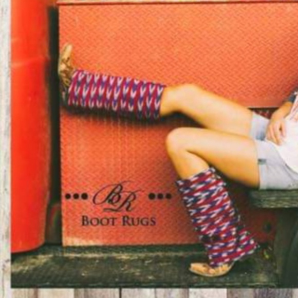 Boot Rugs - Picture 4 of 6